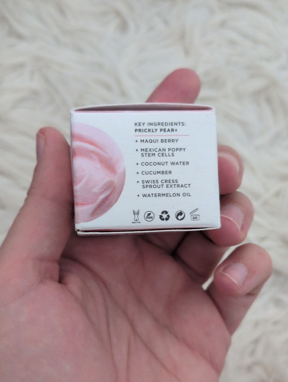 Hear Me Raw The Hydrator Cream - Picture 4 of 6